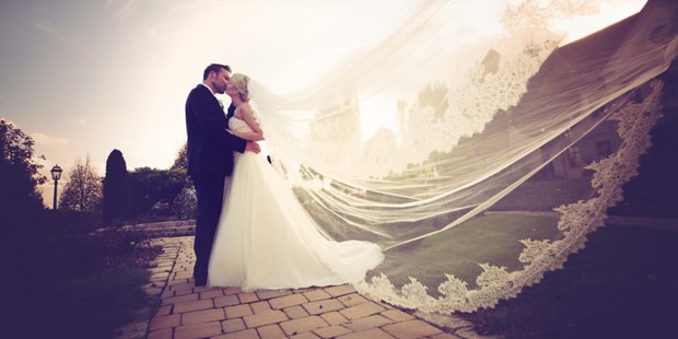 Hochzeitsfotos - Copyright und Rechte: Bilder dürfen bearbeitet werden - Studenzen - VideoFotograf - Kump
