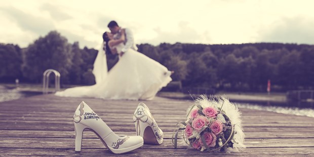 Hochzeitsfotos - Copyright und Rechte: Bilder dürfen bearbeitet werden - VideoFotograf - Kump
