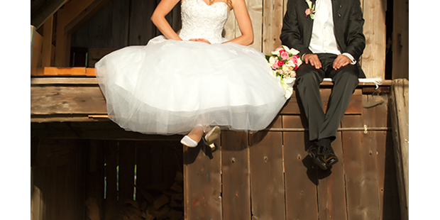 Hochzeitsfotos - Copyright und Rechte: Bilder dürfen bearbeitet werden - Eggersdorf bei Graz - VideoFotograf - Kump