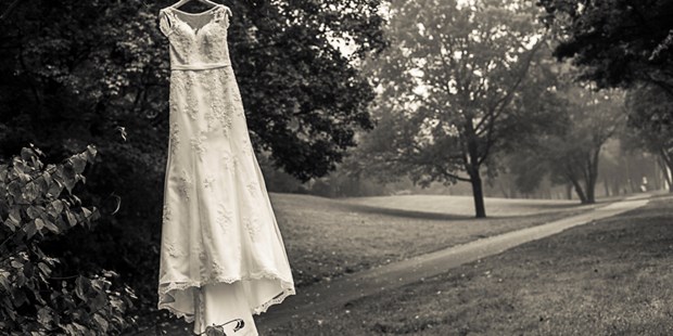 Hochzeitsfotos - Art des Shootings: Trash your Dress - Oberbayern - Christina Falkenberg