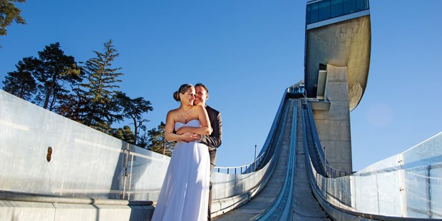 Hochzeitsfotos - Fotobox mit Zubehör - Innsbruck - Danijel Jovanovic Photography