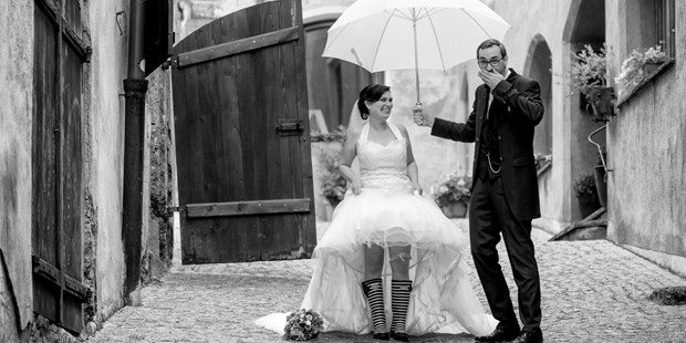 Hochzeitsfotos - Art des Shootings: Trash your Dress - Wolfratshausen - Danijel Jovanovic Photography