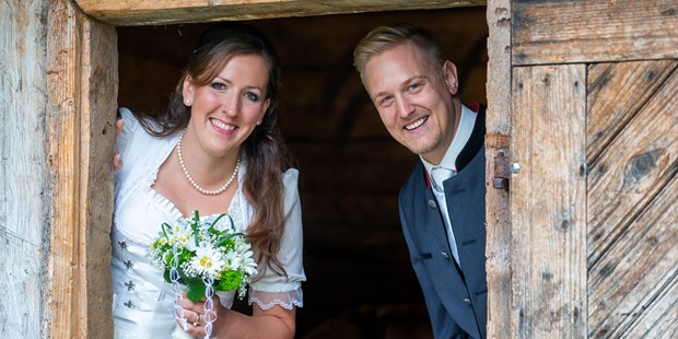 Hochzeitsfotos - Fotobox mit Zubehör - Bartholomäberg - Danijel Jovanovic Photography