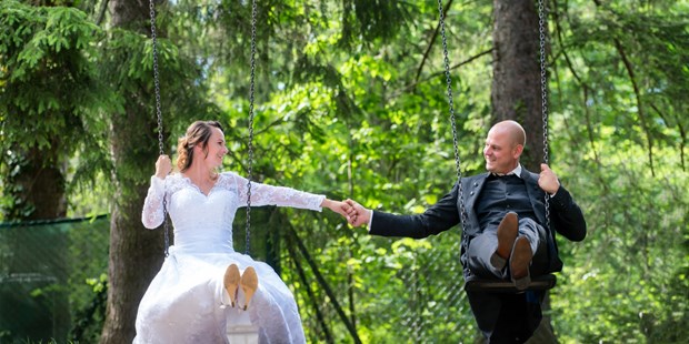 Hochzeitsfotos - Fotobox mit Zubehör - Tirol - Danijel Jovanovic Photography