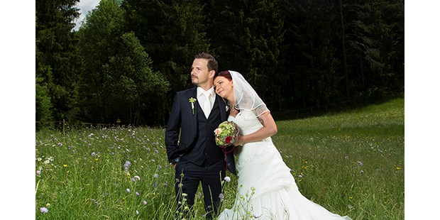 Hochzeitsfotos - zweite Kamera - Paarshootings in der Natur - Wolfgang Thaler photography