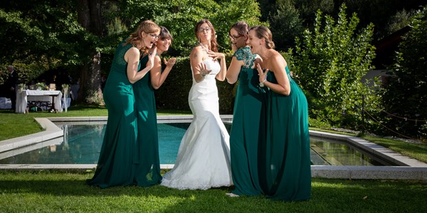 Hochzeitsfotos - Fotostudio - Tirol - Schaut mal ....  - Wolfgang Thaler photography