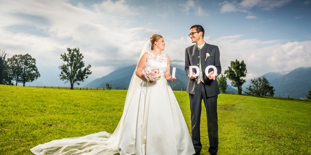 Hochzeitsfotos - Fotobox mit Zubehör - Spittal an der Drau - Hochzeit Altenmarkt, Salzburg - Hochzeitsreporter