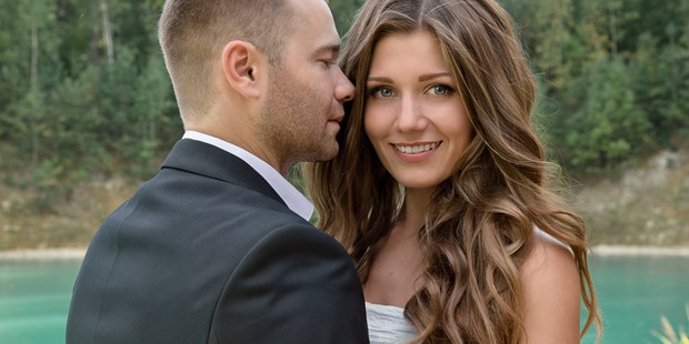 Hochzeitsfotos - Copyright und Rechte: Bilder dürfen bearbeitet werden - Dessau - Wundervolle Hochzeit von Katharina und Alexander in Weißrussland  - Maks Yasinski