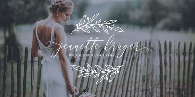 Hochzeitsfotos - Fotostudio - Ludwigslust - Jeanette Krüger