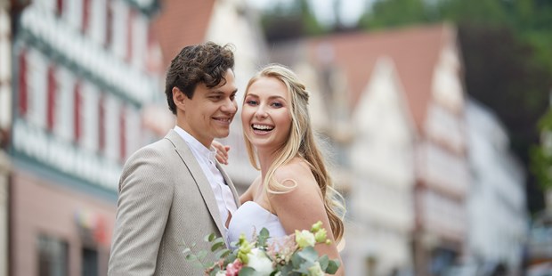 Hochzeitsfotos - Fotobox alleine buchbar - Herrenberg - Bertram Schaub