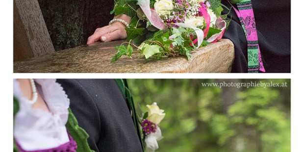 Hochzeitsfotos - Art des Shootings: After Wedding Shooting - Lungau - Alexandra Gasser