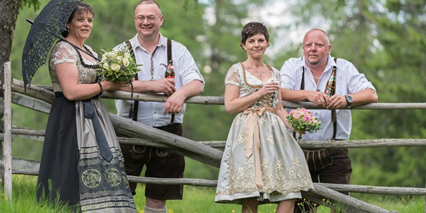 Hochzeitsfotos - Art des Shootings: Prewedding Shooting - Lungau - Alexandra Gasser