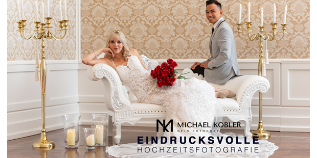Hochzeitsfotos - Fotobox mit Zubehör - Eggenburg - Michael Kobler | Dein Fotograf