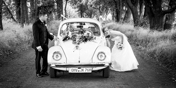 Hochzeitsfotos - Dessau-Roßlau - Alexandra Bartz Photography