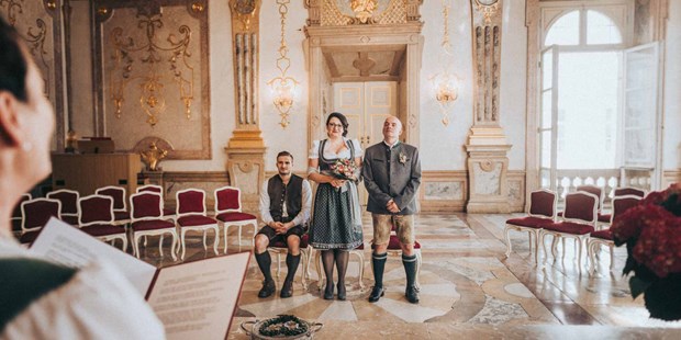 Hochzeitsfotos - Copyright und Rechte: Bilder auf Social Media erlaubt - Zell am See - camwork