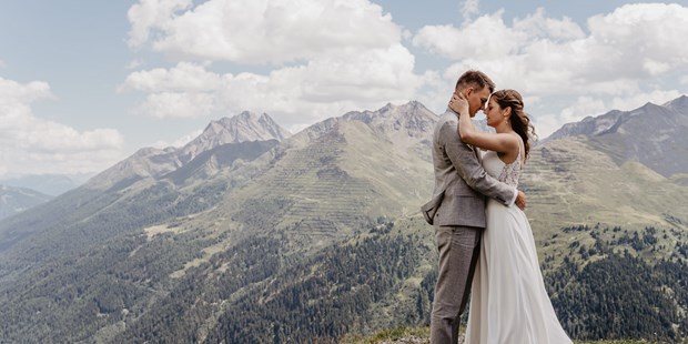 Hochzeitsfotos - Fotobox mit Zubehör - Pettneu am Arlberg - Mathias Brabetz Photography