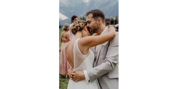 Hochzeitsfotos - Art des Shootings: 360-Grad-Fotografie - Pettneu am Arlberg - Mathias Brabetz Photography