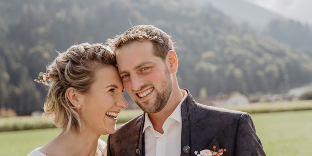 Hochzeitsfotos - Art des Shootings: Portrait Hochzeitsshooting - Tirol - Mathias Brabetz Photography