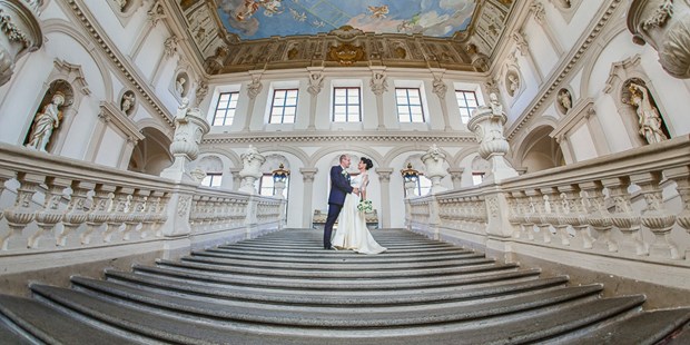 Hochzeitsfotos - Fotobox mit Zubehör - Wallern - Hochzeitsfotograf Niederösterrreich,  - Markus Schneeberger