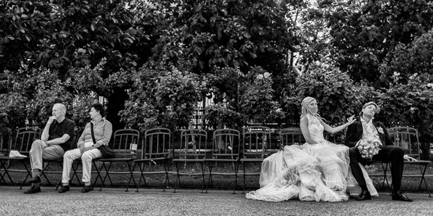 Hochzeitsfotos - Zell am See - Markus Schneeberger
