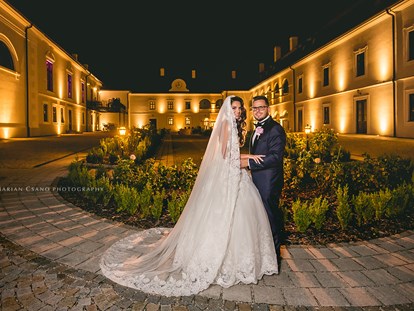 Hochzeitsfotos - Art des Shootings: 360-Grad-Fotografie - Klosterneuburg - Marian Csano