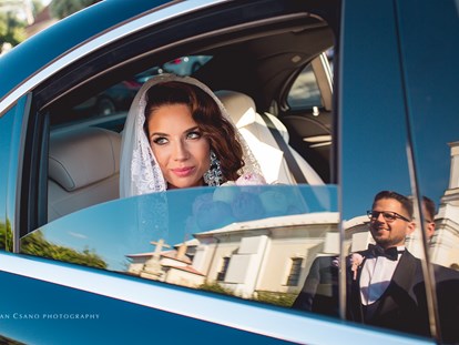 Hochzeitsfotos - Marian Csano