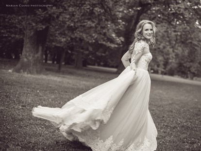 Hochzeitsfotos - Copyright und Rechte: Bilder privat nutzbar - Weiz - Marian Csano