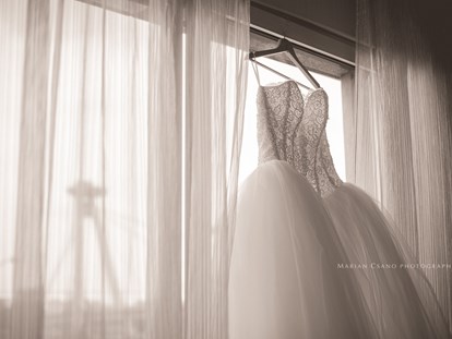 Hochzeitsfotos - Art des Shootings: 360-Grad-Fotografie - Hainburg an der Donau - Marian Csano