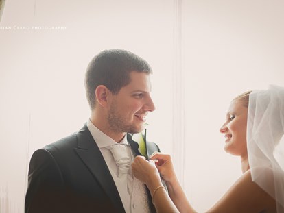 Hochzeitsfotos - Art des Shootings: 360-Grad-Fotografie - Klosterneuburg - Marian Csano