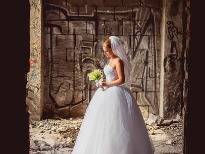 Hochzeitsfotos - Art des Shootings: 360-Grad-Fotografie - Mannswörth - Marian Csano