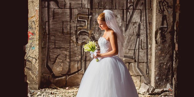 Hochzeitsfotos - Art des Shootings: Hochzeits Shooting - Wien - Marian Csano