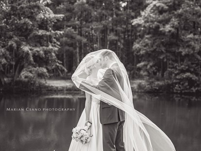 Hochzeitsfotos - Art des Shootings: 360-Grad-Fotografie - Eggenburg - Marian Csano