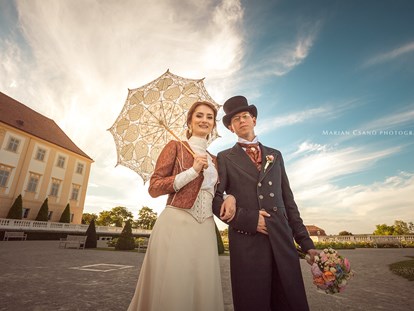 Hochzeitsfotos - Art des Shootings: 360-Grad-Fotografie - Bratislava - Marian Csano