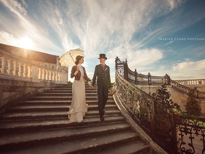 Hochzeitsfotos - Art des Shootings: 360-Grad-Fotografie - Aschendorf - Marian Csano