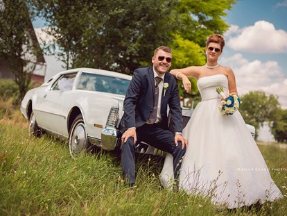 Hochzeitsfotos - Art des Shootings: 360-Grad-Fotografie - Mannswörth - Marian Csano