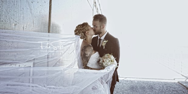 Hochzeitsfotos - zweite Kamera - Fotosuse