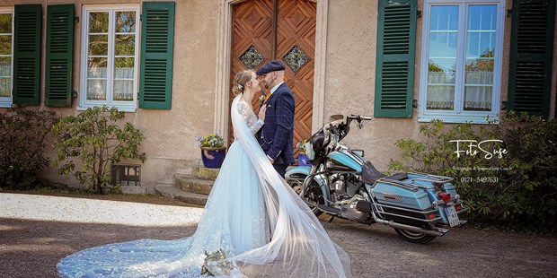 Hochzeitsfotos - Art des Shootings: Portrait Hochzeitsshooting - Rom - Fotosuse