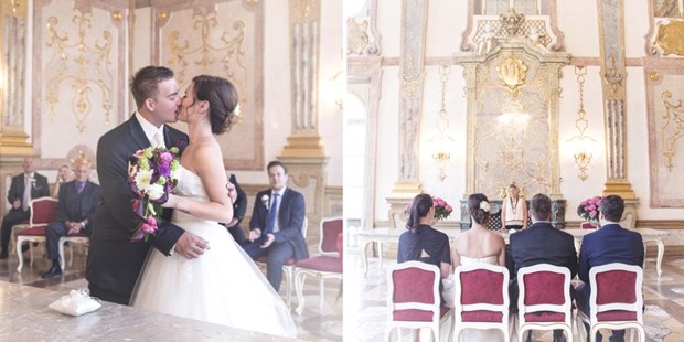 Hochzeitsfotos - zweite Kamera - Salzburg - CLICK. Fotostudio