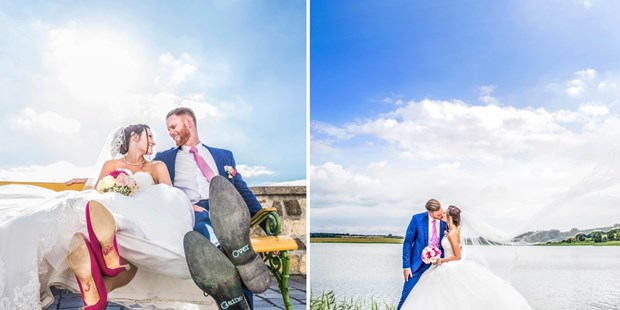 Hochzeitsfotos - Berufsfotograf - Hausruck - CLICK. Fotostudio