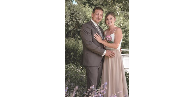 Hochzeitsfotos - Fotostudio - Chiemsee - Brautpaar - DieFotoFrau