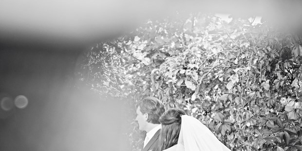 Hochzeitsfotos - Seeboden - Frameblending