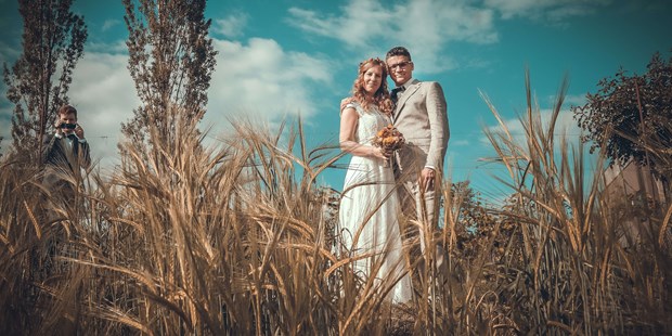 Hochzeitsfotos - Copyright und Rechte: Bilder kommerziell nutzbar - St. Donat - Christoph Cejka
