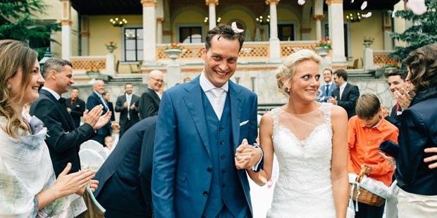 Hochzeitsfotos - Copyright und Rechte: Bilder auf Social Media erlaubt - Wiener Neustadt - Kalinkaphoto