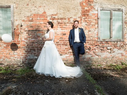 Hochzeitsfotos - Art des Shootings: Portrait Hochzeitsshooting - Tirol - Josefine Ickert