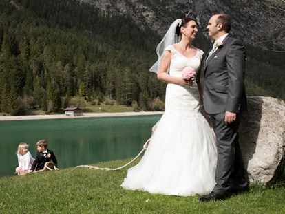 Hochzeitsfotos - Art des Shootings: After Wedding Shooting - Zugspitze - Josefine Ickert