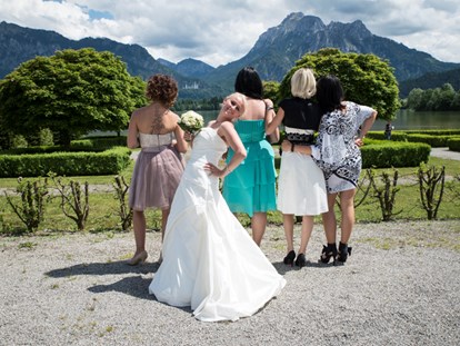Hochzeitsfotos - Art des Shootings: After Wedding Shooting - Landeck - Josefine Ickert