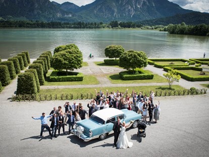 Hochzeitsfotos - Art des Shootings: After Wedding Shooting - Landeck - Josefine Ickert
