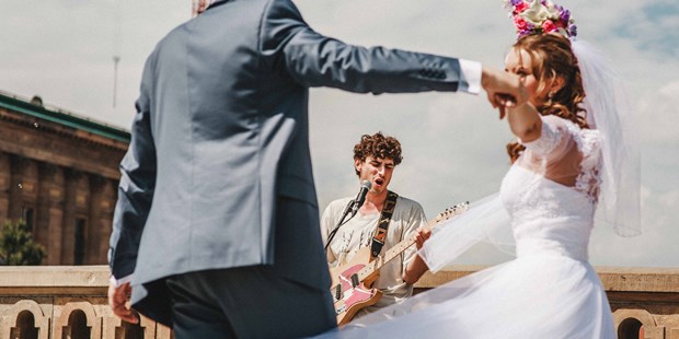 Hochzeitsfotos - Copyright und Rechte: Bilder dürfen bearbeitet werden - Carpin - Wedding Storiez