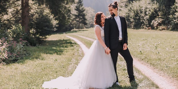 Hochzeitsfotos - Art des Shootings: Fotostory - Pomurje / Pohorjegebirge & Umgebung / Savinjska - Tanjani Weddings