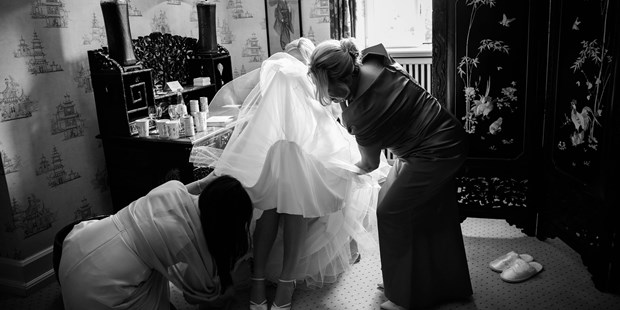 Hochzeitsfotos - zweite Kamera - Stromberg (Landkreis Bad Kreuznach) - Tania Flores Photography